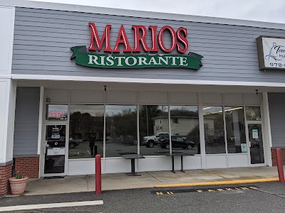 Mario's Ristorante & Martini Bar